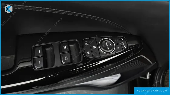KIA K7 NOBLESSE