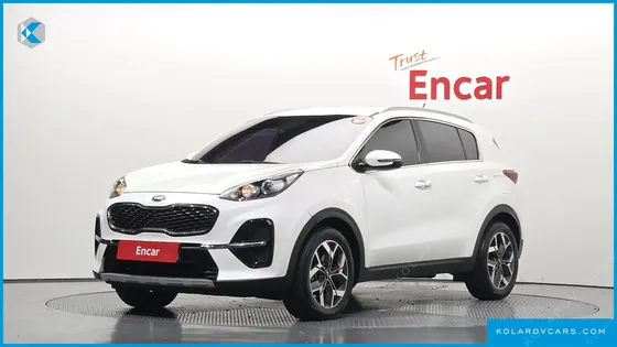 KIA SPORTAGE DIESEL 2.0 2WD