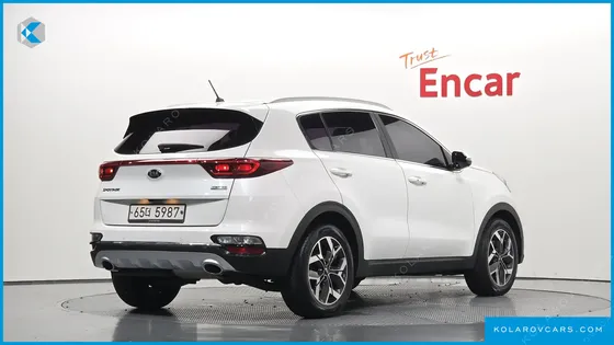 KIA SPORTAGE DIESEL 2.0 2WD
