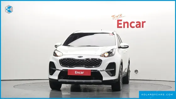 KIA SPORTAGE DIESEL 2.0 2WD