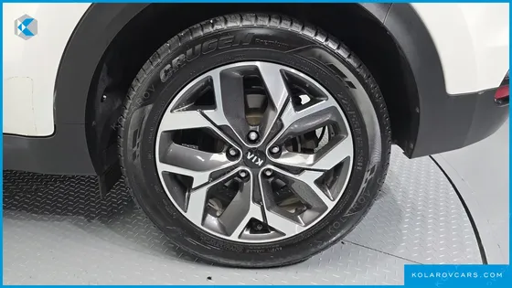 KIA SPORTAGE DIESEL 2.0 2WD