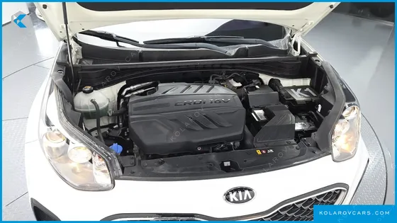 KIA SPORTAGE DIESEL 2.0 2WD