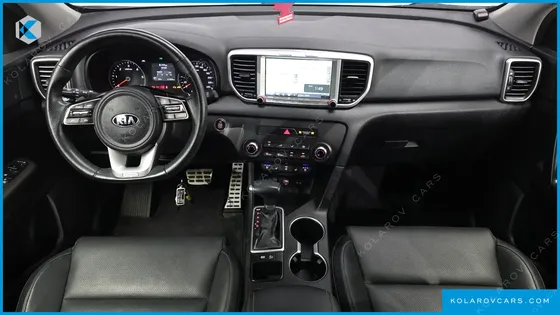 KIA SPORTAGE DIESEL 2.0 2WD