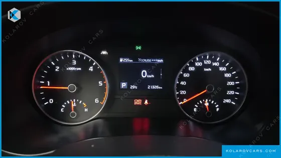 KIA SPORTAGE DIESEL 2.0 2WD