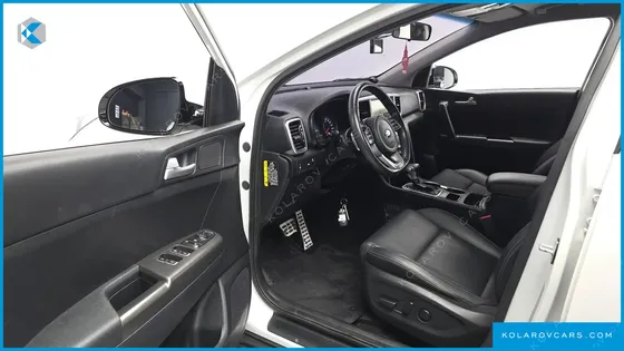 KIA SPORTAGE DIESEL 2.0 2WD