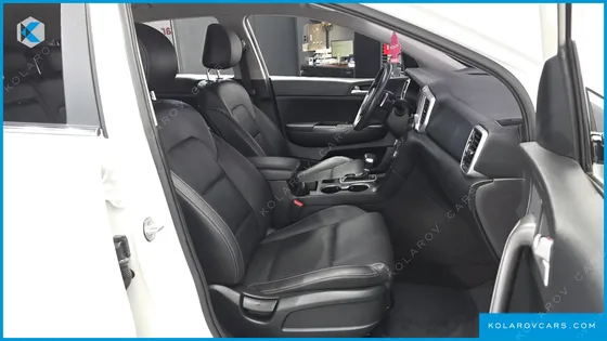 KIA SPORTAGE DIESEL 2.0 2WD