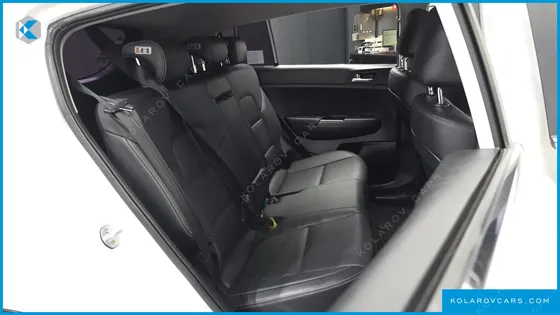 KIA SPORTAGE DIESEL 2.0 2WD