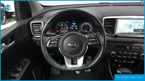 KIA SPORTAGE DIESEL 2.0 2WD