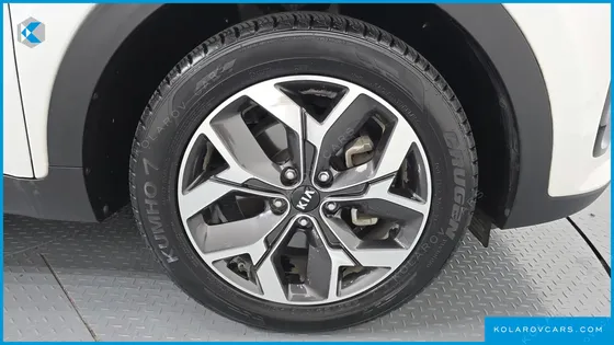 KIA SPORTAGE DIESEL 2.0 2WD