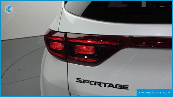 KIA SPORTAGE DIESEL 2.0 2WD