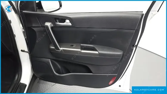 KIA SPORTAGE DIESEL 2.0 2WD