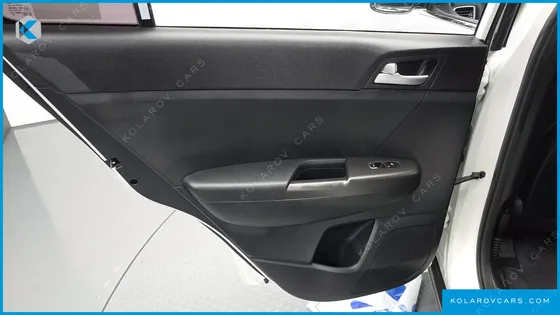 KIA SPORTAGE DIESEL 2.0 2WD