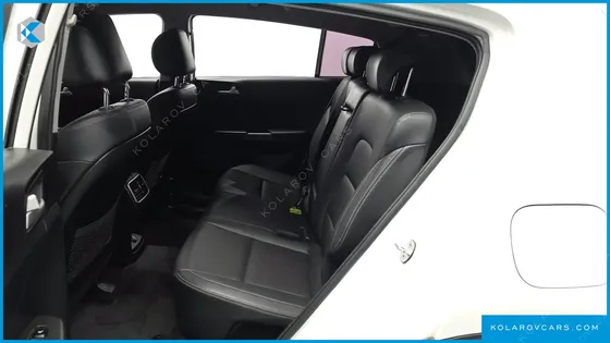 KIA SPORTAGE DIESEL 2.0 2WD