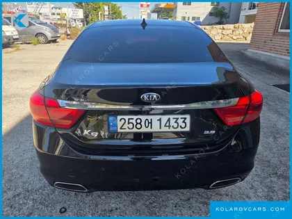 KIA K9 3.8 GDI NOBLESSE