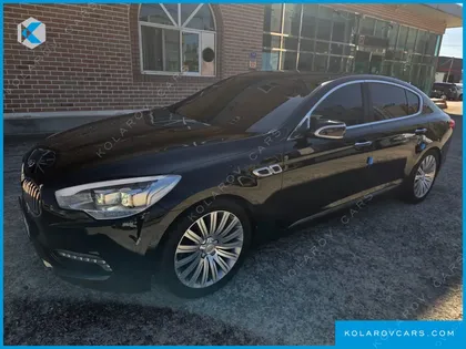 KIA K9 3.8 GDI NOBLESSE