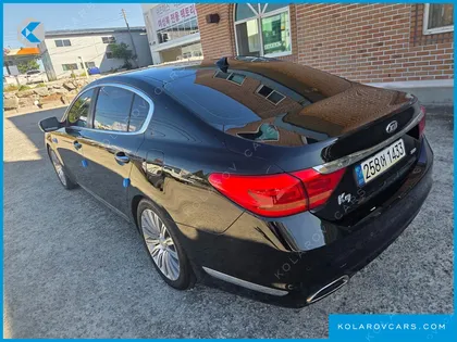 KIA K9 3.8 GDI NOBLESSE