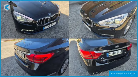 KIA K9 3.8 GDI NOBLESSE