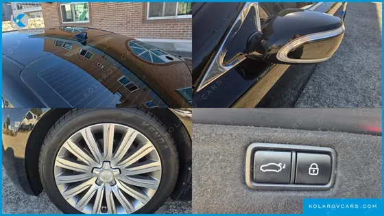 KIA K9 3.8 GDI NOBLESSE