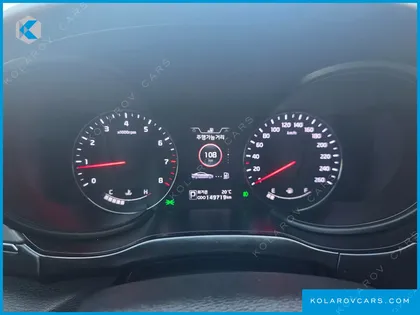 KIA K9 3.8 GDI NOBLESSE