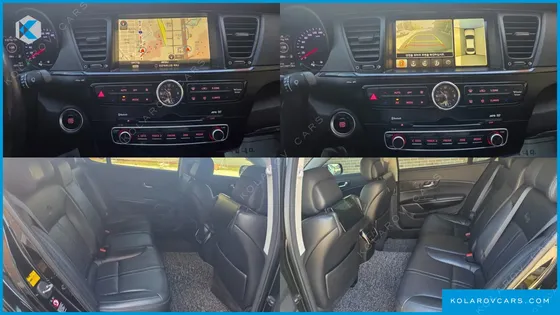 KIA K9 3.8 GDI NOBLESSE