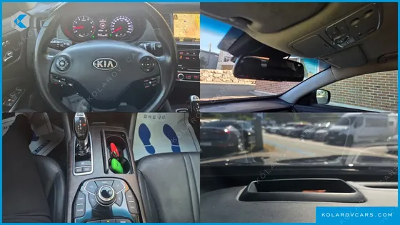 KIA K9 3.8 GDI NOBLESSE