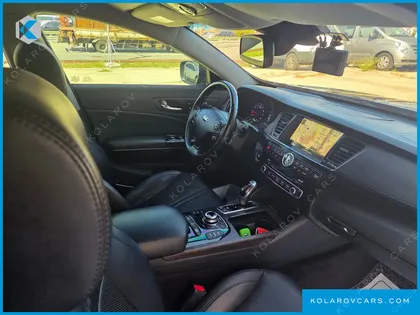 KIA K9 3.8 GDI NOBLESSE