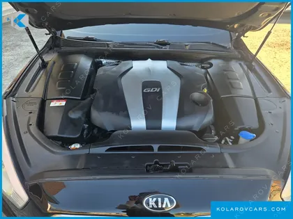 KIA K9 3.8 GDI NOBLESSE