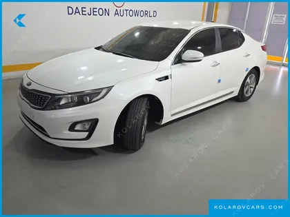 KIA K5 LUXURY