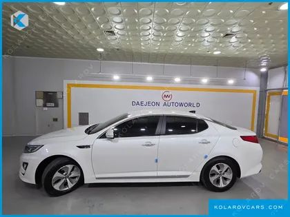 KIA K5 LUXURY