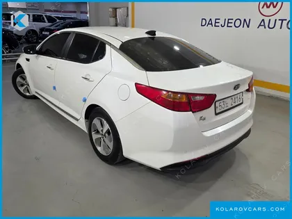 KIA K5 LUXURY