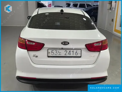 KIA K5 LUXURY