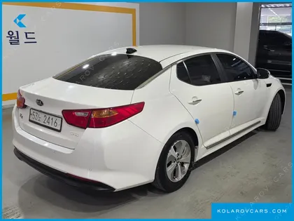 KIA K5 LUXURY