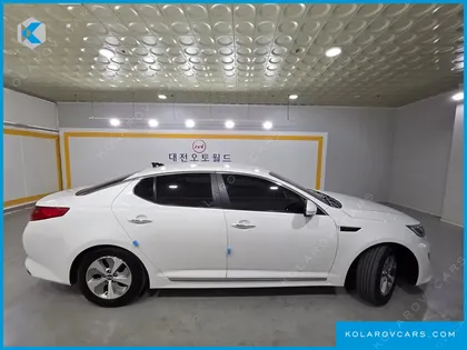 KIA K5 LUXURY