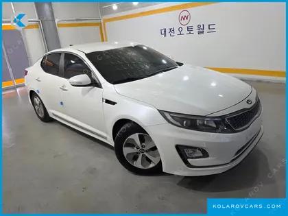 KIA K5 LUXURY