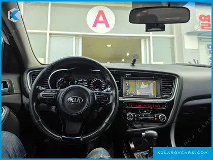 KIA K5 LUXURY