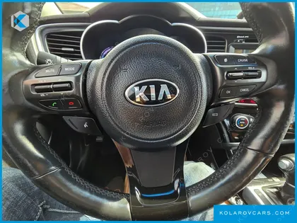 KIA K5 LUXURY