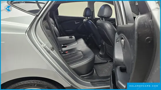 HYUNDAI TUCSON DIESEL 4WD LX20