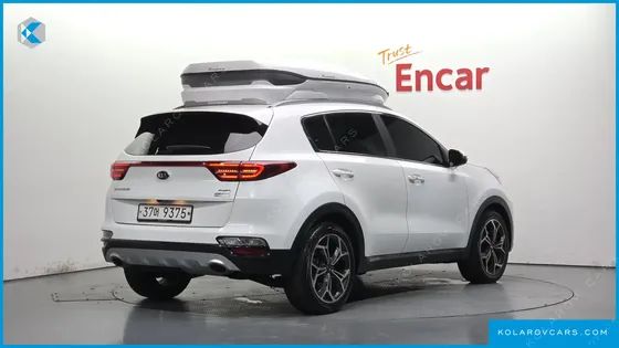 KIA SPORTAGE DIESEL 2.0 4WD