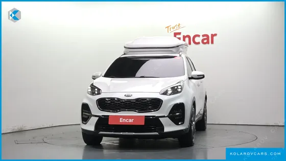 KIA SPORTAGE DIESEL 2.0 4WD