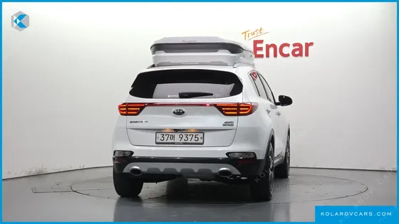 KIA SPORTAGE DIESEL 2.0 4WD