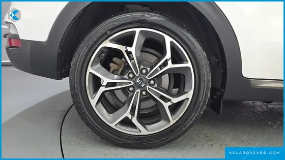 KIA SPORTAGE DIESEL 2.0 4WD