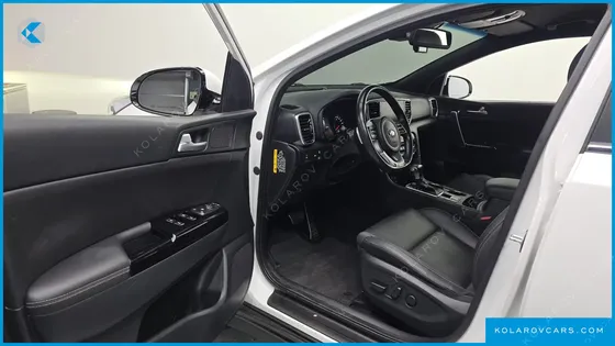 KIA SPORTAGE DIESEL 2.0 4WD