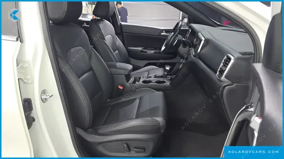 KIA SPORTAGE DIESEL 2.0 4WD
