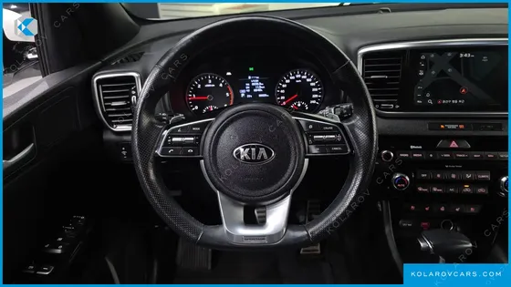 KIA SPORTAGE DIESEL 2.0 4WD