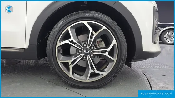 KIA SPORTAGE DIESEL 2.0 4WD