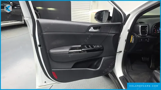 KIA SPORTAGE DIESEL 2.0 4WD