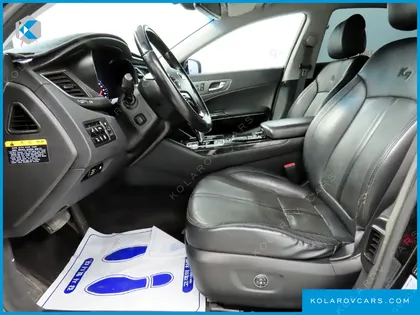 KIA K9 3.3 GDI EXECUTIVE