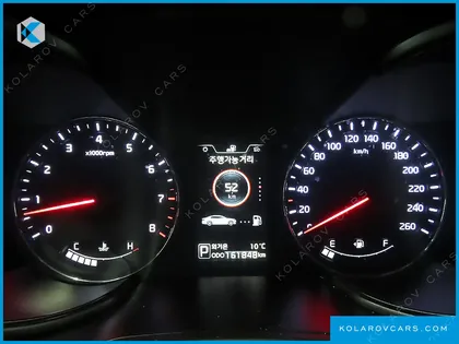 KIA K9 3.3 GDI EXECUTIVE