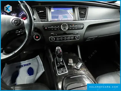 KIA K9 3.3 GDI EXECUTIVE