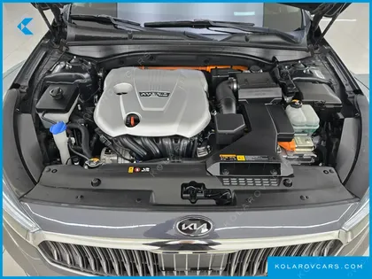 KIA K7 PRESTIGE